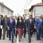Kundërshtarët e Ballkanit të Hapur në Junik, a i çoi mesazhe Edi Ramës Presidentja Osmani?