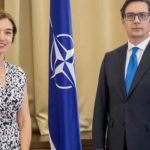 Pendarovski: Maqedonia e Veriut mbështet Suedinë për anëtarësim në NATO