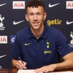 Zyrtare: Ivan Perisic lojtar i Tottenham