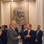 Vizita e Pompeos në Tiranë, takohet me Ramën: Furnizimi me gaz përmes Terminalit të Ri po zgjon interesa