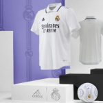 Real Madridi prezanton fanellën bazë për edicionin 2022/23
