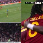 Roma shënon golin e parë në “Air Albania”