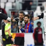 Bonucci: Messi është ndër më të mirët në botë përkrah Ronaldos