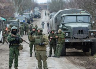 Pse Zaporizhzhia është tani fokusi i forcave ruse?