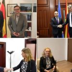 Ziadin Sela i preferuari i ndërkombëtarëve? Takime të një pas njëshme me ambasadorë dhe diplomatë