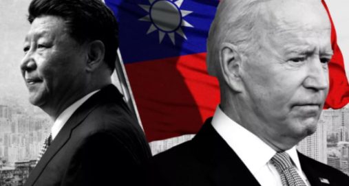 Info Shqip: Shtetet e Bashkuara janë gati për luftë nëse Kina pushton Tajvanin