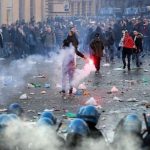 Pse kaq shumë urrejtje mes Romës dhe Feyenoordit, ja çfarë kishte ndodhur në vitin 2015 kur skuadrat ishin takuar në Itali