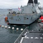 NATO, stërvitje në ujrat pranë Rusisë