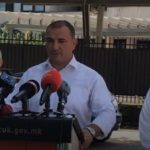 Angellov: Jemi të lumtur që nuk ka viktima nga zjarri në Tetovë, përcaktimin e shkaqeve nuk mund ta bëjmë ne