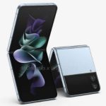 Info Shqip: Kështu do të duket Galaxy Z Flip 4 i Samsungut