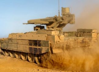 Çfarë janë “Terminatorët” rusë që janë parë në Ukrainë?