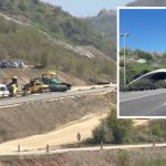 11 tunele në autostradën Shkup-Bllacë, do të merren edhe 167,6 milionë euro borxh