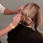 Info Shqip: Si t’i bëni flokët topuz më të bukur francez