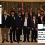 Çfarë i premtoi Talat Xhaferi delegacionit nga Çeçenia?