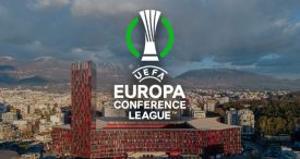 Info Shqip: “Mirësevini në Tiranë”, UEFA i “prezanton” botës Shqipërinë (VIDEO)