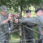 Ushtria e Shqipërisë dhe Forca e Sigurisë së Kosovës stërvitje të përbashkët për operacione luftarake