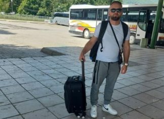 Studenti nga Tetova: Atdhe është ai vend që të siguron dhe përmbush nevojat e jetës, jo shkaqet e vdekjes