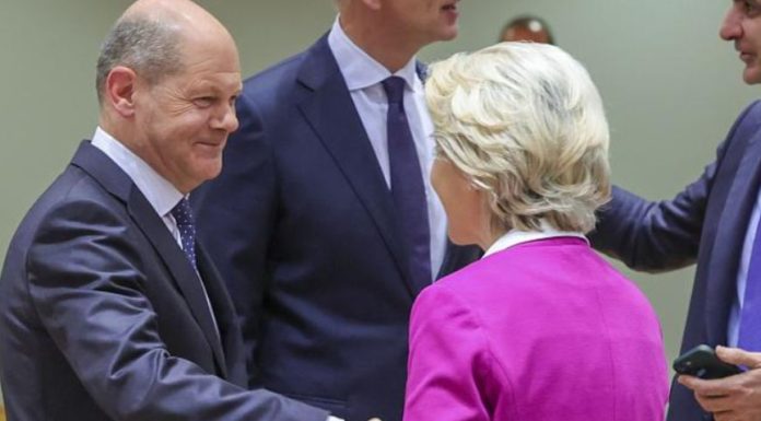 von der leyen