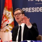 Vuçiç, falenderim Ukrainës që s’njeh Kosovën