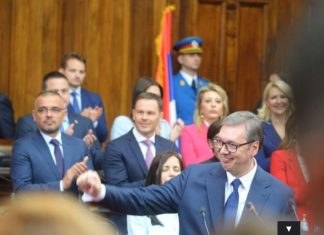 Vuçiç: Pas ndërlidhjes me Ukrainën, çështja e Kosovës edhe më e rëndë për t’u zgjidhur