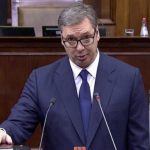 Vucic tregon se si iu përgjigj Scholz-it, i cili kërkoj nga Serbia që ta njoh Kosovën