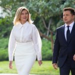 Bashkëshortja e Zelenskyt: Askush nuk më ndan nga ai