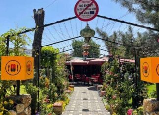 Lokali në Prishtinë ua ndalon hyrjen shtetasve të BE-së në shenjë proteste për vizat