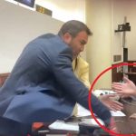 Skandal: Incident në Kuvendin e Maqedonisë në mes Arbër Ademit dhe Milloshoskit (VIDEO)