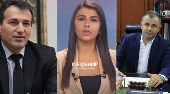 Blerim Bexheti, Besmira Ejupi, Visar Ganiu