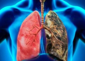 Çfarë ndodh në rrugët e frymëmarrjes kur pini duhan?