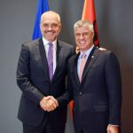 Rama: Si e la Kosova Thaçin të gjykohet, asnjë shtet tjetër s’do linte presidentin e vet