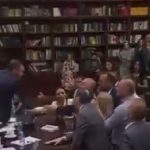 Pamje të reja nga incidenti në Komisionin për Çështje Evropiane në Kuvend (VIDEO)