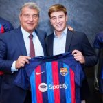 Zyrtare: Barcelona konfirmon transferimin e talentin Pablo Borre