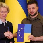 Ukrainës dhe Moldavisë u jepet statusi i vendit kandidat për anëtarësim në BE