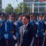 Abazoviç pritet me ceremoni shtetërore në Beograd