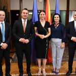 Ademi: Angazhimin tonë drejt anëtarësimit në BE nuk mund ta ndaloj asnjë forcë