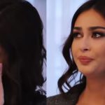 Adrola Dushi feston ditëlindjen, sa vite bëri bukuroshja? Urimi i nënës së saj e emocionoi më shumë se të gjithë