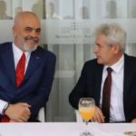 Ahmeti tregon çka u fol në tavolinë me Edi Ramën