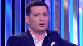 Info Shqip: Arbër Hajdari flet për raportet me opinionistet, ja kë vlerëson më shumë