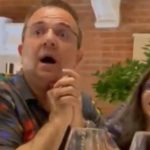Publikohen pamjet që po ‘thyen’ rrjetin: U përball me atë që nuk e priste, shihni reagimin epik të Ardit Gjebreas (VIDEO)