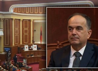 Bajram Begaj zgjidhet President i ri i Republikës së Shqipërisë