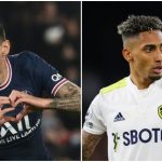 Di Maria mbetet objektiv i Barcelonës, por primar është Raphinha i Leeds