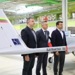 Një dhuratë për Ukrainën, turqit befasojnë lituanezët