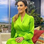 Moderatorja Blerona Zeqiri, na befasoi me postimin e fundit në rrjetin social Instagram