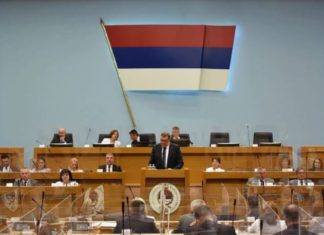 A është në rrezik paqja në Bosnje