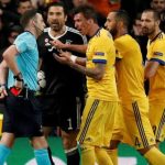 Buffon për kartonin e kuq në Madrid: Momenti më krenar, dikush e goditi gjyqtarin, por nuk isha unë