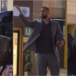 Donnarumma ofendohet nga një tifoz i Italisë, publikohen pamjet e konfrontimit verbal të portierit (VIDEO)