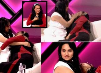 U ritakua me të bijën pas 32 vitesh, nëna bie pa ndjenja në mes të emisionit