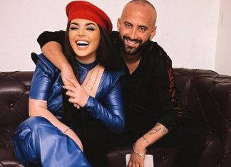 Fifi dedikim të ndjerë për partnerin: Erdhe si shiu në jetën time, e ma shpërlave dhimbjen