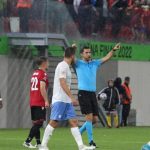 Incidentet nga tifozët, Shqipëria rrezikon ta pësojë nga UEFA